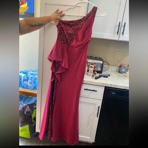 Beautiful formal dress